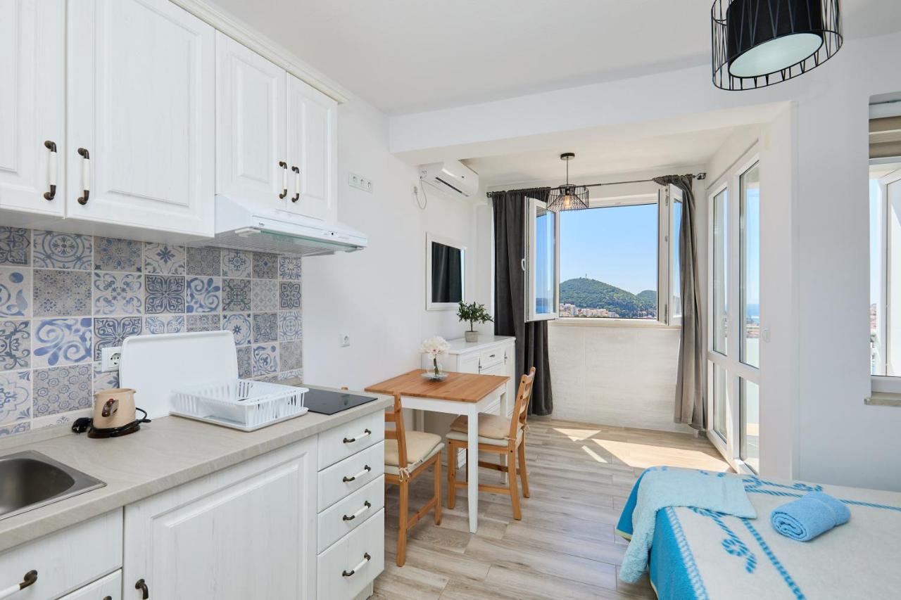 Studio Apartment Tarik Dubrovnik Exterior foto